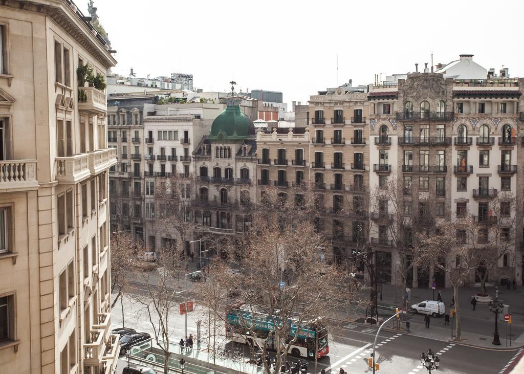 Passeig De Gracia Apartment — Fotos 3